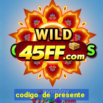 codigo de presente fortune gems